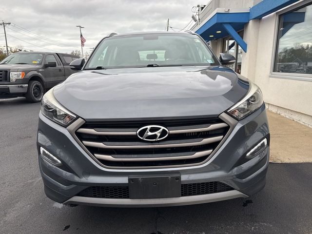 2016 Hyundai Tucson Sport