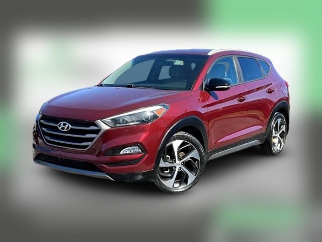 2016 Hyundai Tucson Sport