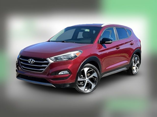 2016 Hyundai Tucson Sport