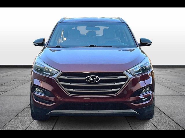 2016 Hyundai Tucson Sport