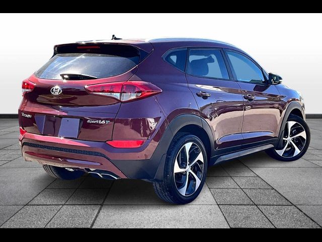 2016 Hyundai Tucson Sport