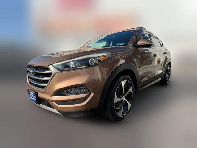 2016 Hyundai Tucson Sport