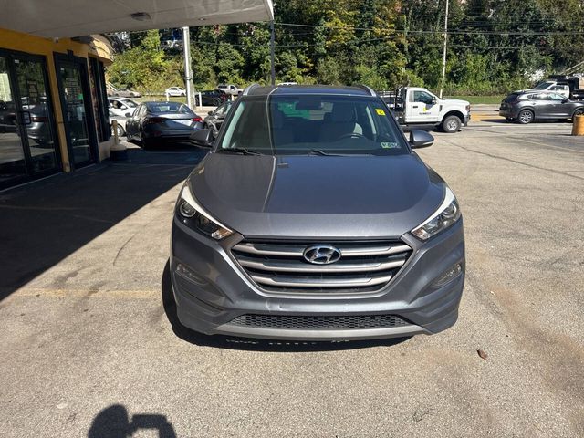 2016 Hyundai Tucson Sport