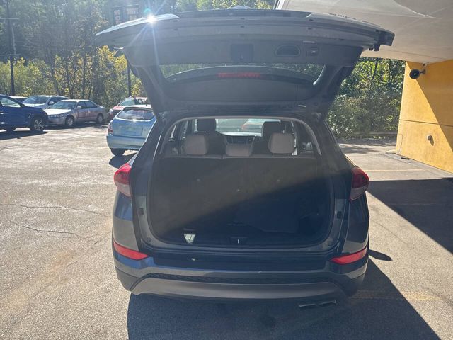 2016 Hyundai Tucson Sport