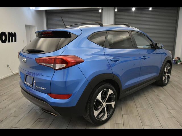 2016 Hyundai Tucson Sport