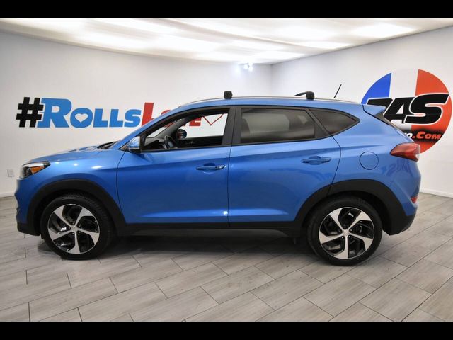 2016 Hyundai Tucson Sport