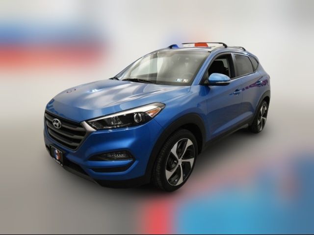 2016 Hyundai Tucson Sport