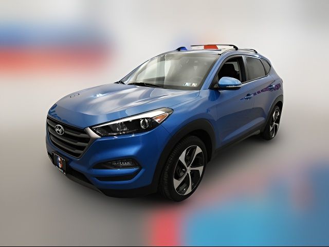 2016 Hyundai Tucson Sport