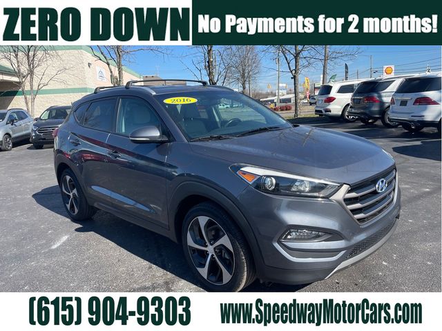 2016 Hyundai Tucson Sport
