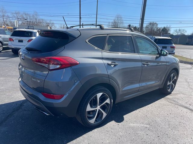 2016 Hyundai Tucson Sport