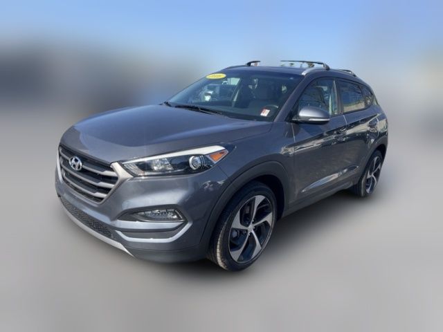 2016 Hyundai Tucson Sport