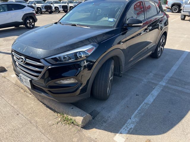 2016 Hyundai Tucson Sport