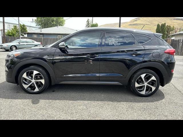 2016 Hyundai Tucson Sport