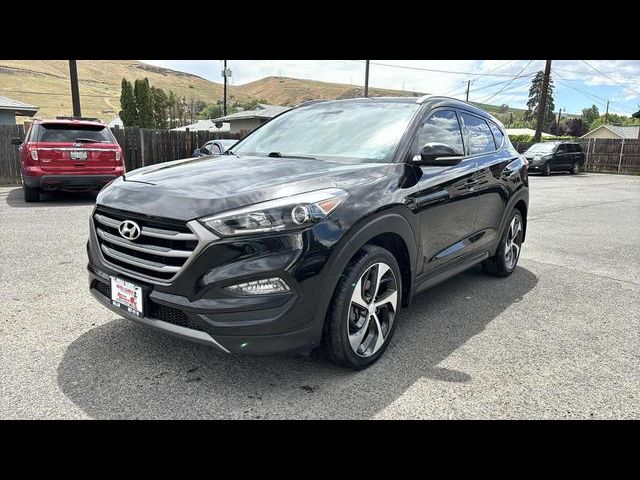 2016 Hyundai Tucson Sport