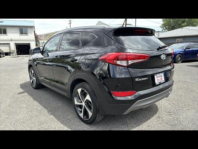 2016 Hyundai Tucson Sport