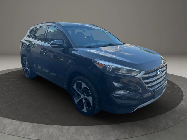 2016 Hyundai Tucson Sport