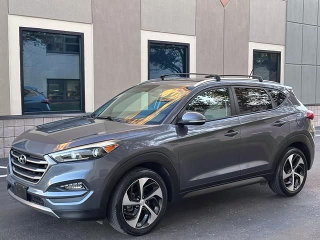 2016 Hyundai Tucson Sport