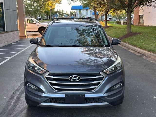 2016 Hyundai Tucson Sport