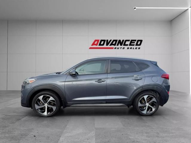 2016 Hyundai Tucson Sport