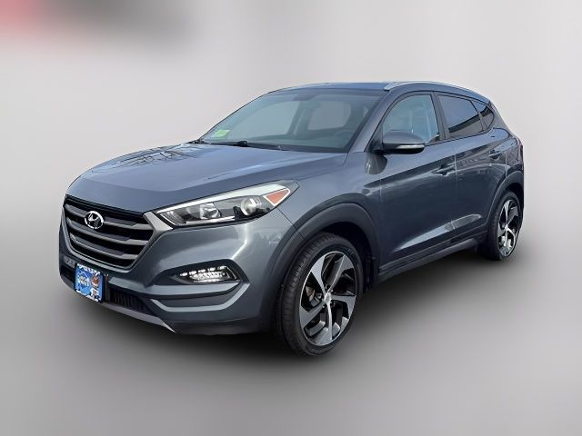 2016 Hyundai Tucson Sport