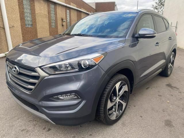 2016 Hyundai Tucson Sport