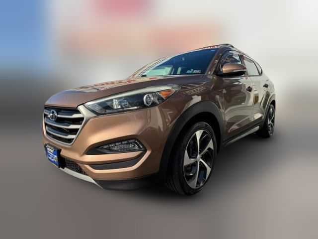 2016 Hyundai Tucson Sport