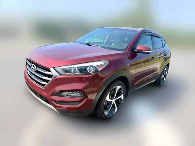 2016 Hyundai Tucson Sport