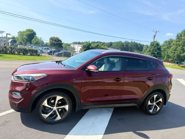 2016 Hyundai Tucson Sport