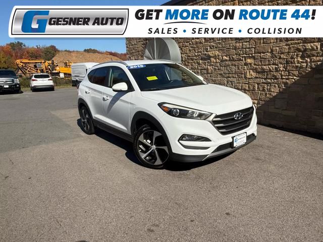 2016 Hyundai Tucson Sport