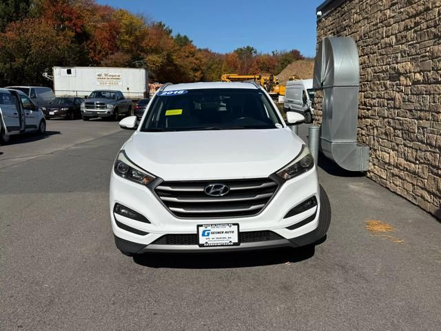 2016 Hyundai Tucson Sport