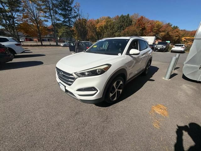 2016 Hyundai Tucson Sport