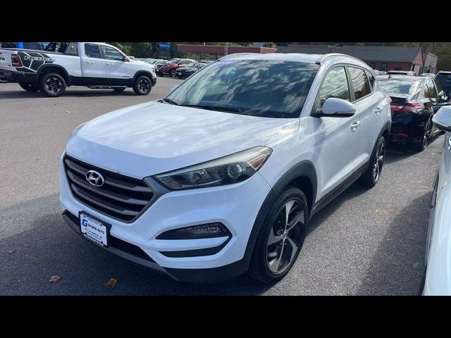 2016 Hyundai Tucson Sport