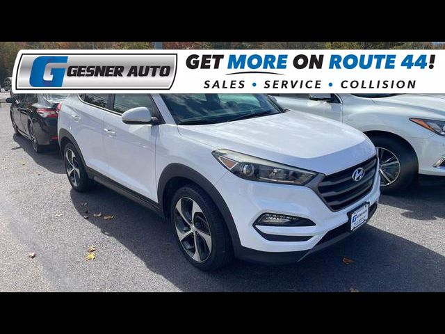 2016 Hyundai Tucson Sport