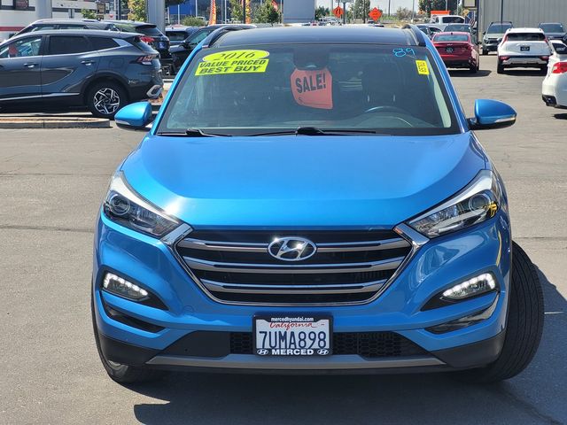 2016 Hyundai Tucson Limited