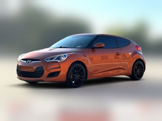 2016 Hyundai Veloster Base