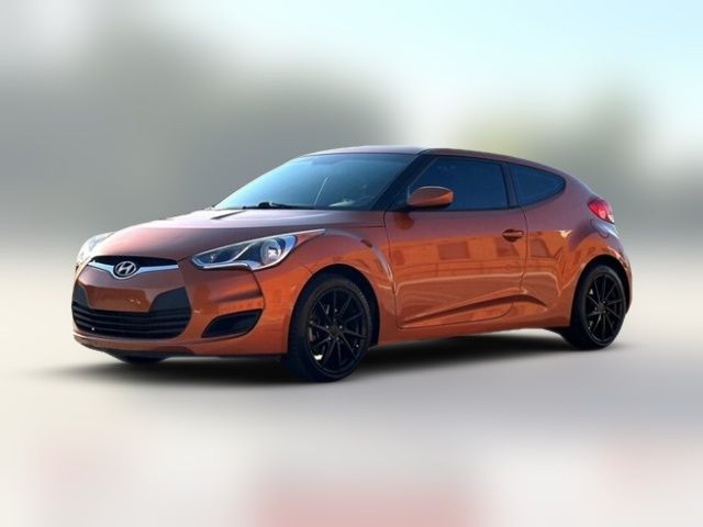 2016 Hyundai Veloster Base