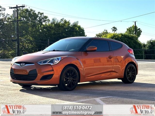 2016 Hyundai Veloster Base