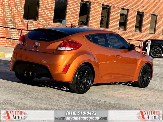 2016 Hyundai Veloster Base