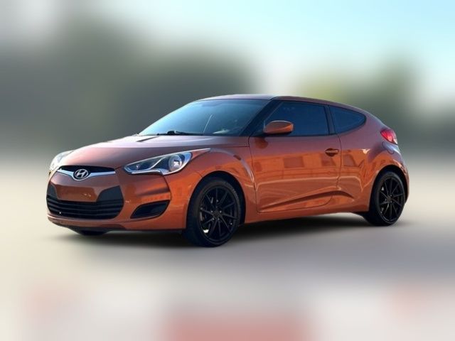 2016 Hyundai Veloster Base