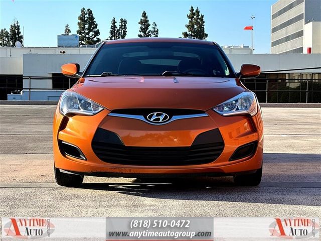 2016 Hyundai Veloster Base