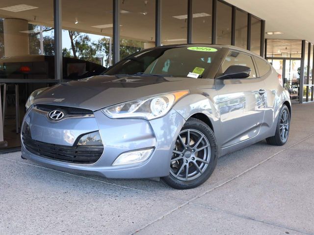 2016 Hyundai Veloster Base