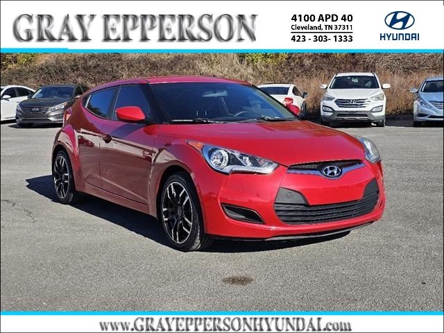 2016 Hyundai Veloster Base