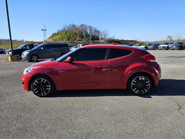 2016 Hyundai Veloster Base