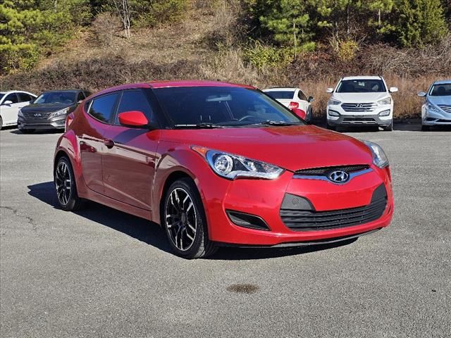 2016 Hyundai Veloster Base