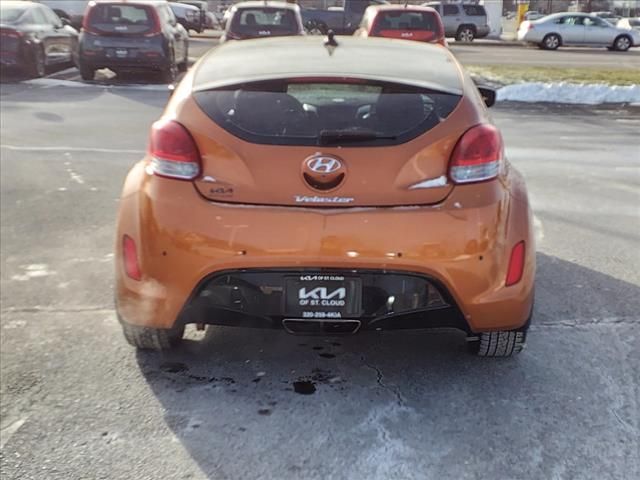 2016 Hyundai Veloster Base