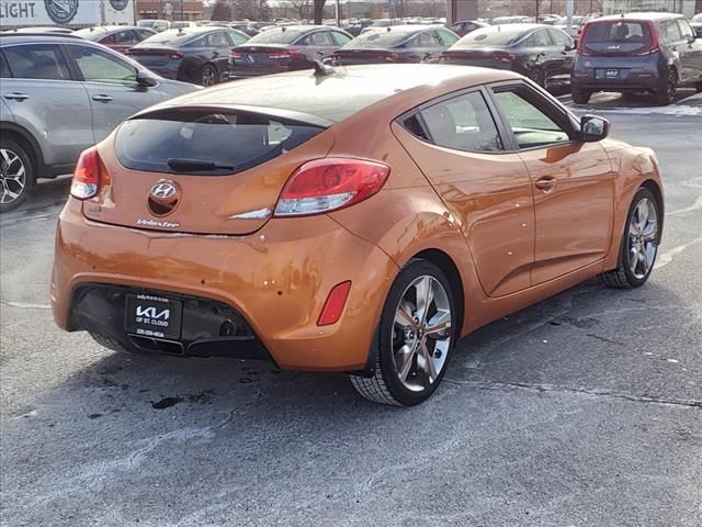 2016 Hyundai Veloster Base