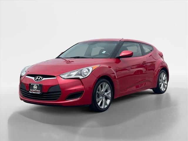 2016 Hyundai Veloster Base