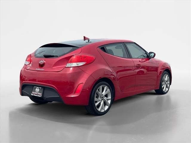 2016 Hyundai Veloster Base