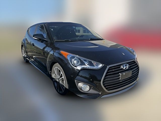 2016 Hyundai Veloster Turbo