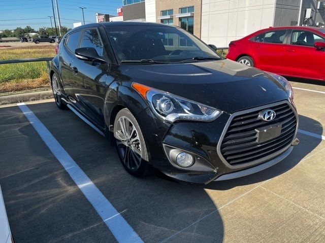 2016 Hyundai Veloster Turbo